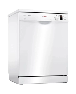 Купить Посудомоечная машина Bosch SMS25AW05E белый в E-mobi