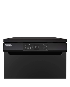 Купить Посудомоечная машина Delonghi DDWS 665 N EMILIO черный  в E-mobi