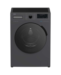 Купить Стиральная машина Beko WSPE7H616A черный в E-mobi