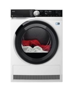Купить Сушильная машина AEG TR959M6SE белый в E-mobi