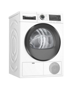 Купить Сушильная машина Bosch WQG241AKPL белый в E-mobi
