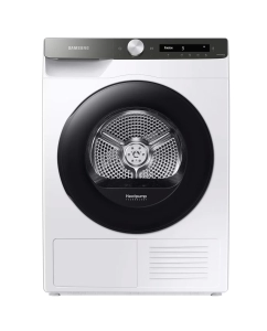 Купить Сушильная машина Samsung DV90T5240AT/LP белый в E-mobi
