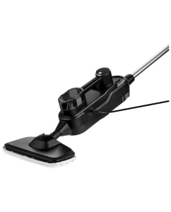 Купить Паровая швабра Kitfort KT-1018 черный  в E-mobi