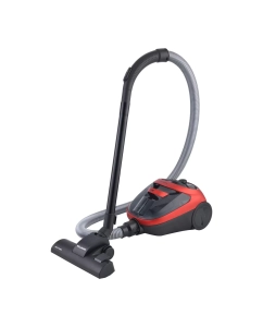 Купить Пылесос WILLMARK VC-2255CYM красный, черный в E-mobi