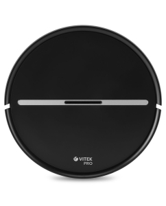 Купить Робот-пылесос VITEK VT-1806 черный в E-mobi