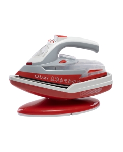 Купить Утюг GALAXY GL 6150 Grey/Red в E-mobi