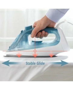 Купить Утюг Panasonic NI-S430GTV белый; зеленый  в E-mobi