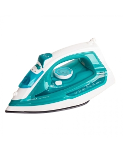 Купить Утюг SUPRA IS-2414 белый, зеленый в E-mobi