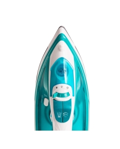 Купить Утюг SUPRA IS-2414 белый, зеленый  в E-mobi