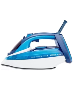 Купить Утюг Ufesa 80105674 Nytro белый, синий  в E-mobi