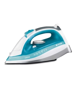Купить Утюг Vitek VT-1264(W) голубой в E-mobi