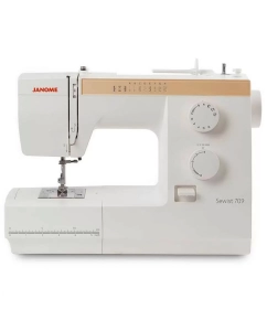 Купить Швейная машина Janome Sewist 709 в E-mobi