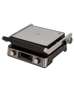 Купить Гриль Pioneer GR1021E серебристый в E-mobi