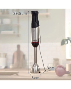 Купить Погружной блендер Bosch MSM6M610 черный в E-mobi