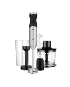 Купить Погружной блендер BQ HB1030SS черный в E-mobi