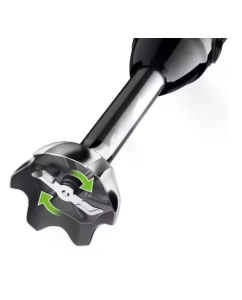 Купить Погружной блендер Braun MQ55755MBK черный  в E-mobi