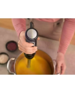 Купить Погружной блендер Braun MQ55755MBK черный  в E-mobi