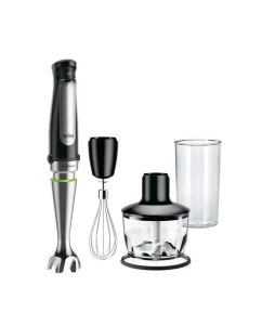 Купить Погружной блендер Braun Multiquick 7 MQ7035X Black в E-mobi