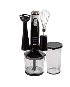 Купить Погружной блендер Endever Sigma-83 черный в E-mobi