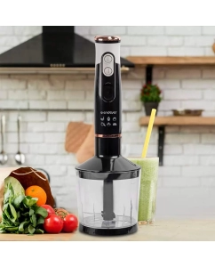 Купить Погружной блендер Endever Sigma-83 черный  в E-mobi