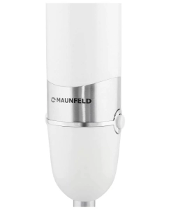 Купить Погружной блендер MAUNFELD MHBL.1000W White  в E-mobi