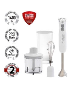 Купить Погружной блендер Polaris PHB 1476 White в E-mobi