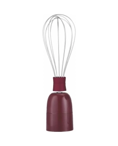 Купить Погружной блендер WILLMARK WHB-1450PS Maroon  в E-mobi