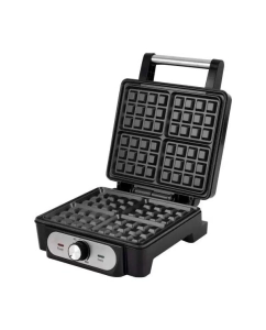 Купить Электровафельница SAKURA SA-7429T серый, черный  в E-mobi