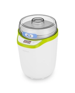 Купить Йогуртница Kitfort КТ-2077-2 light green в E-mobi