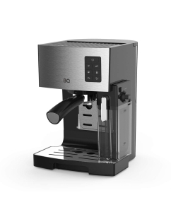 Купить Рожковая кофеварка BQ CM9002 черная в E-mobi
