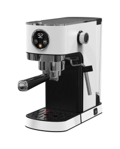 Купить Рожковая кофеварка Korting KCM 1003 EW белый в E-mobi