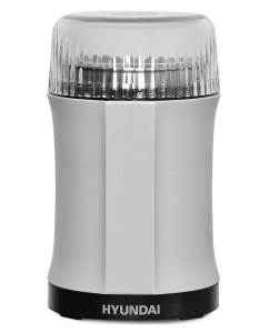 Купить Кофемолка Hyundai HYC-G3241 Grey  в E-mobi