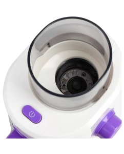 Купить Кофемолка Kitfort KT-7102 белая  в E-mobi