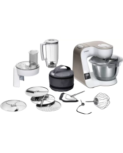 Купить Кухонный комбайн Bosch MUM5XW20 в E-mobi