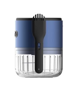 Купить Кухонный комбайн Deerma DEM-JS100 синий  в E-mobi