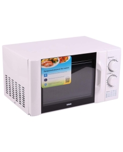 Купить Микроволновая печь соло BBK 23MWS-927M/W белый в E-mobi