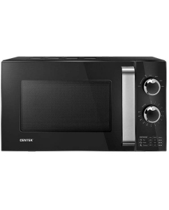 Купить Микроволновая печь соло Centek CT-1570 черный в E-mobi