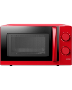 Купить Микроволновая печь соло Centek CT-1571 красный в E-mobi
