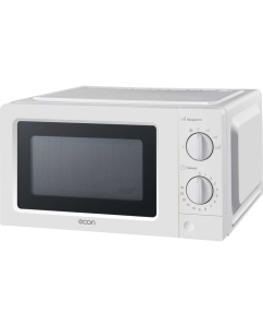 Купить Микроволновая печь соло ECON ECO-2030M белый в E-mobi