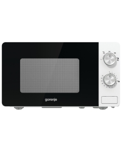Купить Микроволновая печь соло Gorenje MO20E1W белый в E-mobi