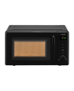 Купить Микроволновая печь соло Harper HMW-20ST02 черный в E-mobi