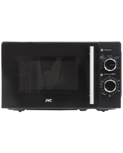 Купить Микроволновая печь соло JVC JK-MW143M черный в E-mobi