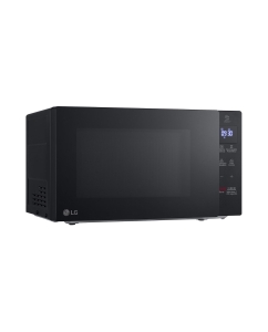 Купить Микроволновая печь соло LG MS2032GAS черный  в E-mobi