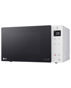 Купить Микроволновая печь соло LG MW25R35GISW белый  в E-mobi
