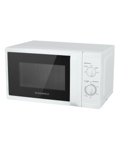 Купить Микроволновая печь соло MAUNFELD MFSMO.20.7WH белый  в E-mobi