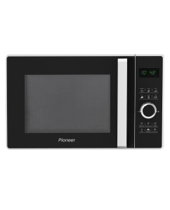 Купить Микроволновая печь соло Pioneer MW356S белый/черный в E-mobi
