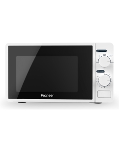 Купить Микроволновая печь соло Pioneer MW205M белый в E-mobi
