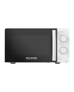 Купить Микроволновая печь соло WILLMARK WMO-201MW белый в E-mobi