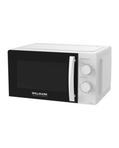 Купить Микроволновая печь соло WILLMARK WMO-201MW белый  в E-mobi