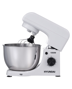 Купить Миксер Hyundai HYM-S4451 белый/черный в E-mobi